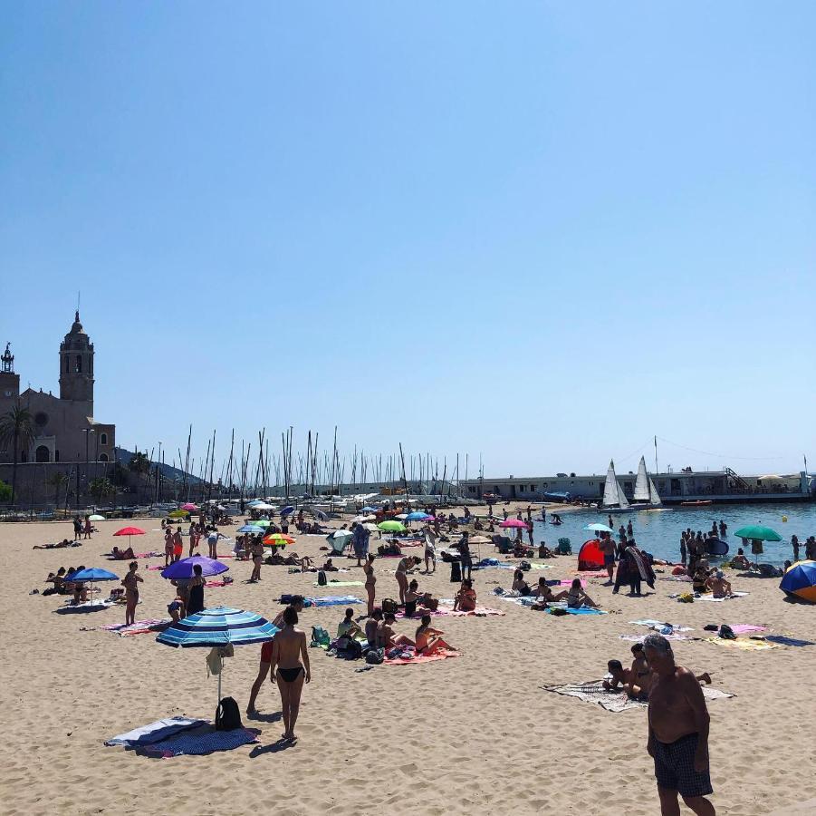 Love Sitges & Beach Exterior foto
