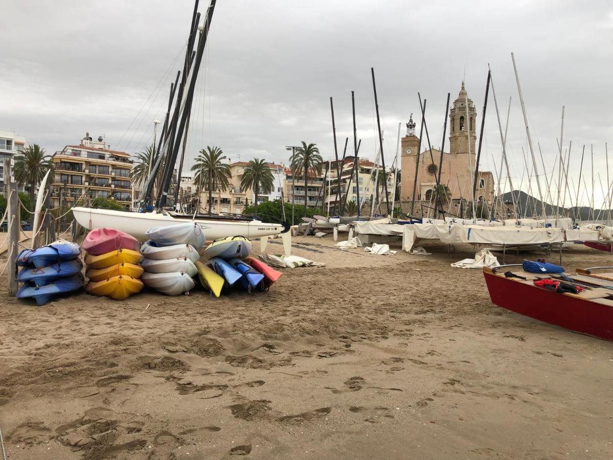 Love Sitges & Beach Exterior foto