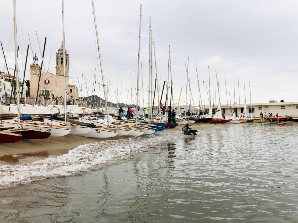 Love Sitges & Beach Exterior foto