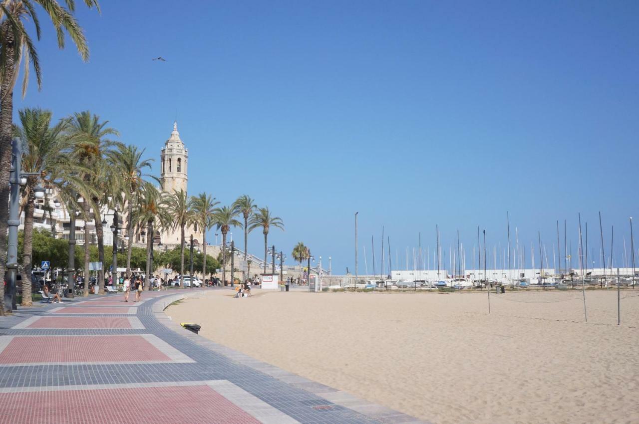 Love Sitges & Beach Exterior foto