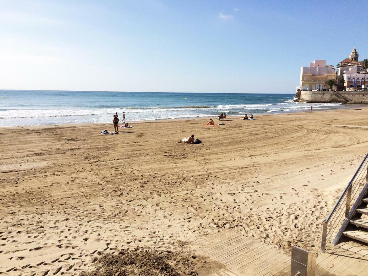 Love Sitges & Beach Exterior foto